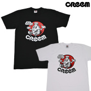 【CREEM】 CREEM Boy Howdy! T-SHIRT