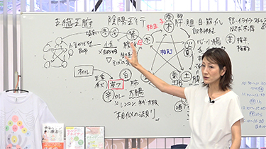 【TNCC】Yukiの『すぐ使えるチネイザン療法』出版記念セミナーpart.2