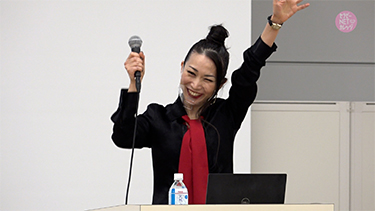 【TNCC】太田奈月の世界で活躍する調香師・太田奈月が語る、香りの表と裏