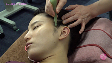 【TNCC】雲瑶の耳かっさ療法で不眠を解消！