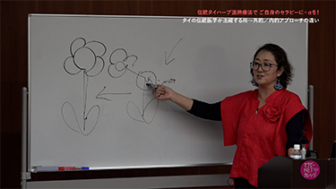 【TNCC】梶智穂の伝統タイハーブ温熱療法でご自身のセラピーに＋αを！