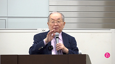 帯津良一の生と死を統合した人には、優しさとダイナミズムが見られる