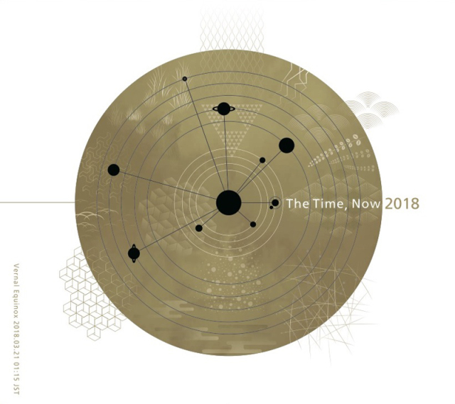 『The Time, Now 2018』