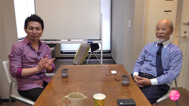 おのころ心平のプロフェッショナル対談 第７回 ーハートを開くチャレンジをし続けることが大事ー