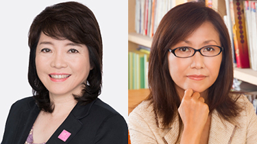 スペシャル対談 浮世満理子×香山リカ コロナ禍における心の持ち方、クライアントへの接し方