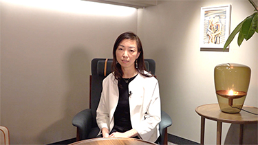 齋藤智子のアロマ調香デザイン