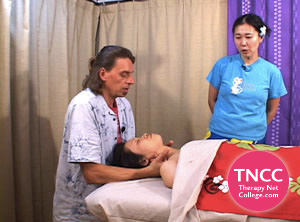 TNCC ショーン＆ショーコの「スーパーフュージョンマッサージ 」