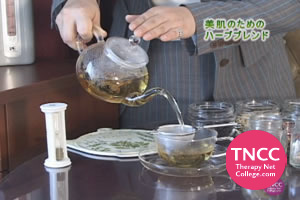 TNCC 苑田みほの「ハーブブレンダー養成講座」