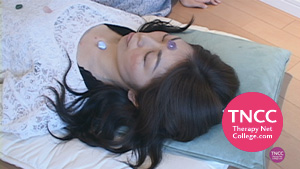 TNCC Angel Hiro＆澤部はなの「クリスタルヒーリング」