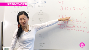 TNCC 石田ミユキの「女性ホルモンの知識とセルフケア」