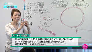 TNCC 福場美知留の「解剖学・栄養学習得セミナー1」