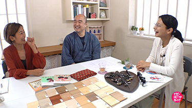 大橋マキ×山上亮×冨野玲子座談会「ホームセラピーは未来のウェルネスを守る」