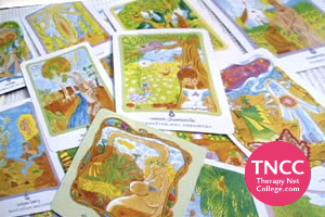 TNCC セイクリッドアロマカード発売記念 スペシャルトークセッション