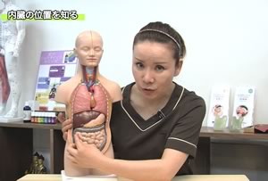 TNCC 雲瑶（うんよう）の「刮痧(かっさ)＆腸セラピー」