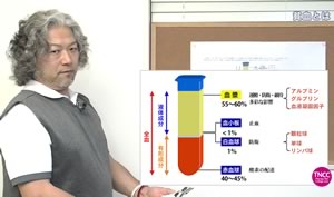 TNCC 井上康夫の「サロンで活かせる医療知識～貧血～」