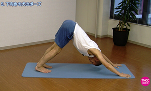 TNCC ～セラピストのためのヨガ～佐藤ゴウの「便秘を解消する8のポーズと呼吸法」