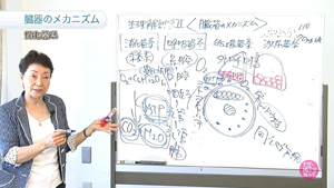 TNCC 福場美知留の「解剖学・栄養学習得セミナー2」