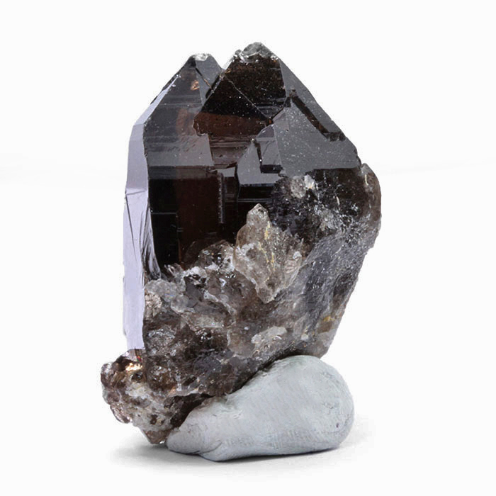 限定!高品質ヒマラヤ★ネパール産★ガウリシャンカール水晶　No.31　　　/4月　　   【天然石・パワーストーン】