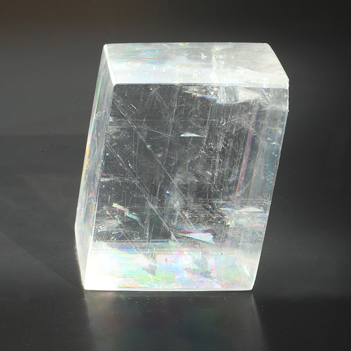 限定!カルサイトのポリッシュ　1　　 【43.4×35.7mm】