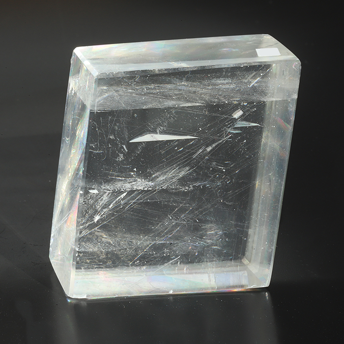 限定!カルサイトのポリッシュ　3　　 【47.3×40.9mm】