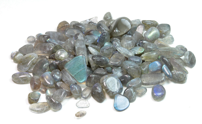 大特価!限定入荷☆NEW グリーンアポフィライト原石 No.8 【天然石