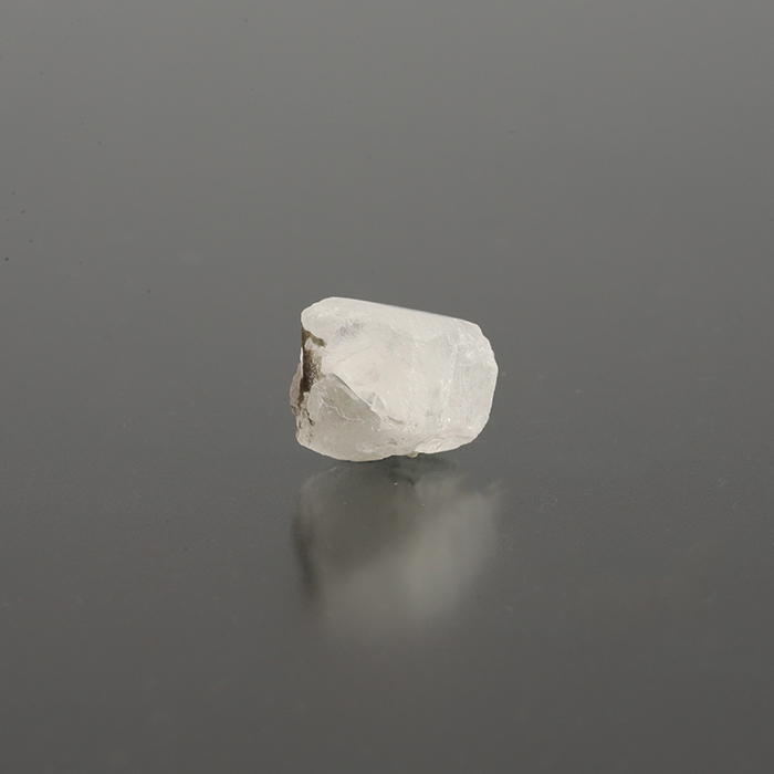 ロット鑑別済☆限定!ロシア産☆フェナカイトの原石　【14】　　12.5×13.9mm