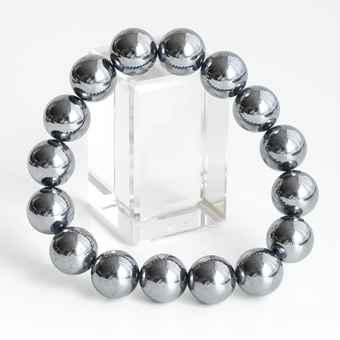 大特価!テラヘルツ12mmブレスレット【天然石・パワーストーン】SEO