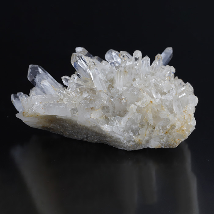 限定!ネパール★カンチェンジュンガ産水晶　　89×50×高41mm　　 【11】　　