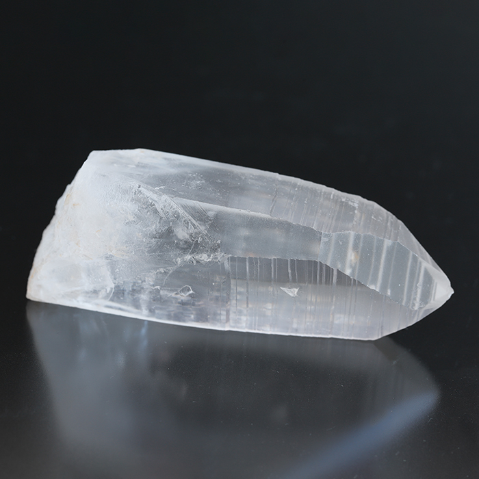 限定入荷!未研磨！ブラジル　セーラ・デ・カブラル産☆レムリアンシード No,2 【101.3×43.3mm】