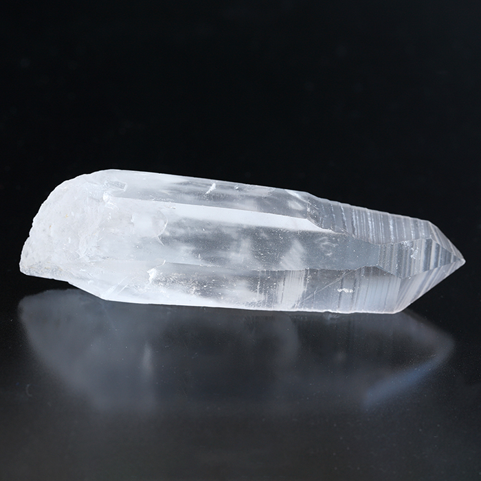 限定入荷!未研磨！ブラジル　セーラ・デ・カブラル産☆レムリアンシード No,3 【87.3×25.7mm】