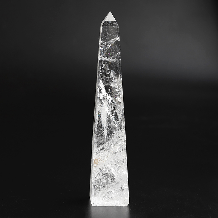 伊勢浄化☆ブラジル産☆レムリアンシードのオベリスク　　170.2×33.3×33.9cm 　　No.2　ise22 rei