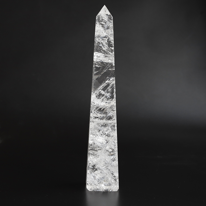 伊勢浄化☆ブラジル産☆レムリアンシードのオベリスク　　220.8×40.5×42cm 　No.3  　ise22 rei