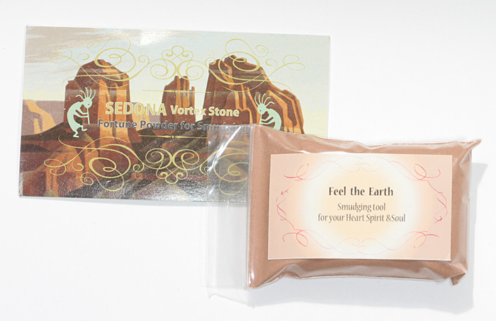 限定!セドナのパワー★ボルテックス  スマッジング　パウダー50g