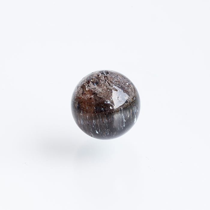 伊勢浄化!セイクリッドセブンビーズ13.3mm前後【1粒】ise22 rei　No,5