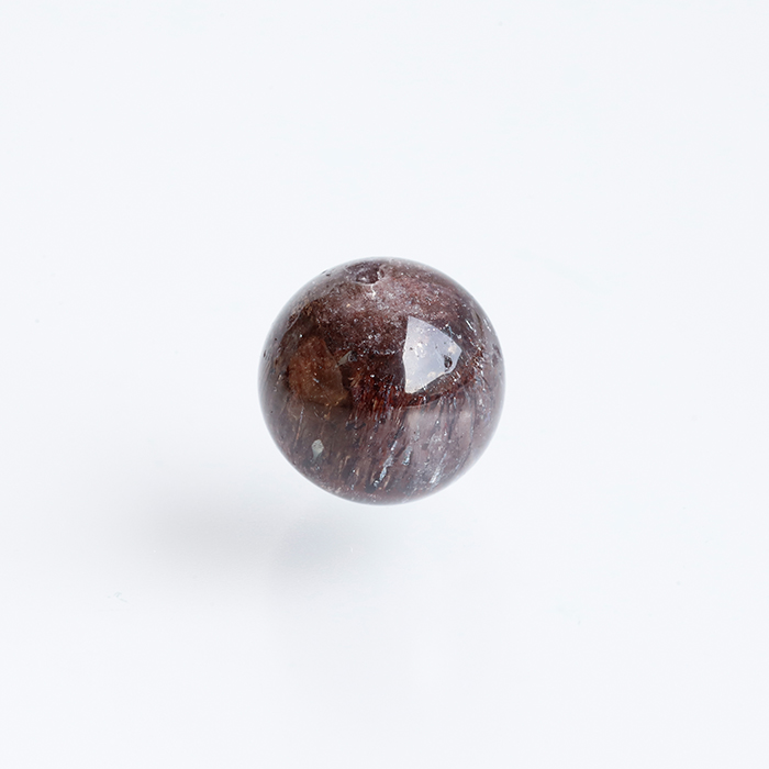 伊勢浄化!セイクリッドセブンビーズ13.2mm前後【1粒】ise22 rei　No,6