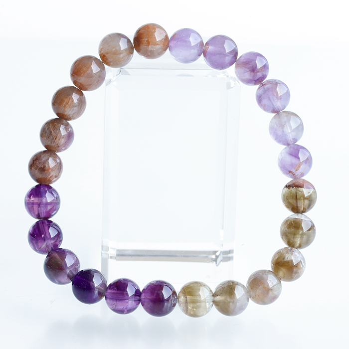 限定!ドリームコートレムリアンの約8mm前後 ブレスレット【No.1】 　　