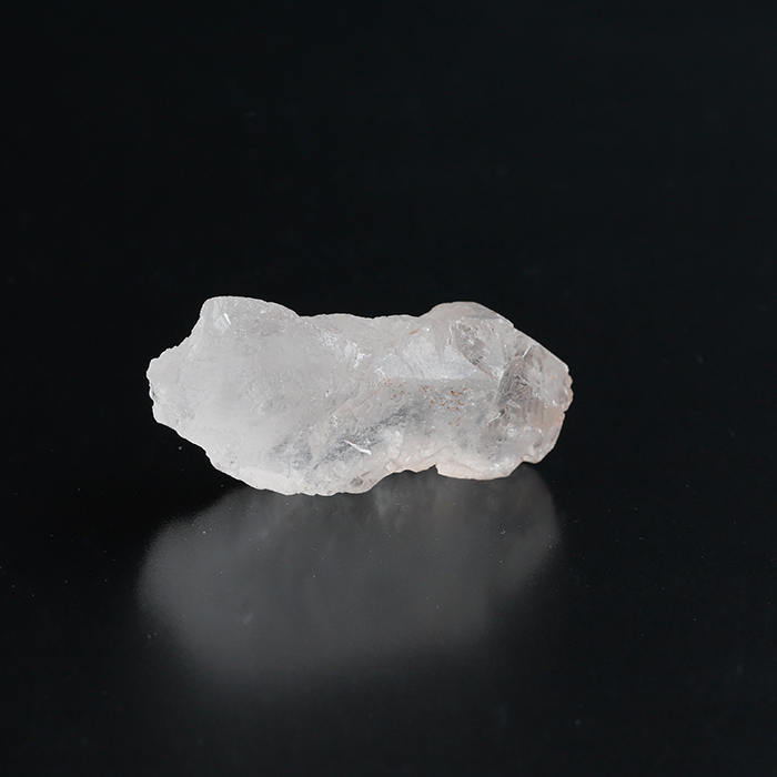 再×6　　ツーソン2026!元祖アイスクリスタルの原石　　34×14.6mm前後　 No.58