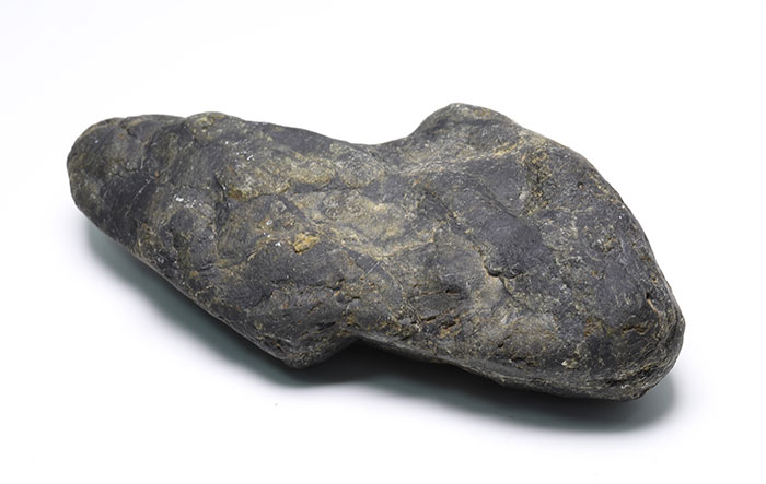 大特価★　神居古潭（カムイコタン）の巨大原石《No.4》  12×5.5cm　　 【天然石・パワーストーン】