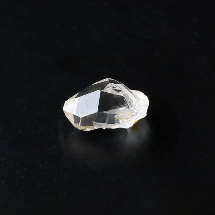 限定!再×18 ご紹介!証明書付き☆モンドクォーツ 【25.6 × 15.5mm】　　No.98