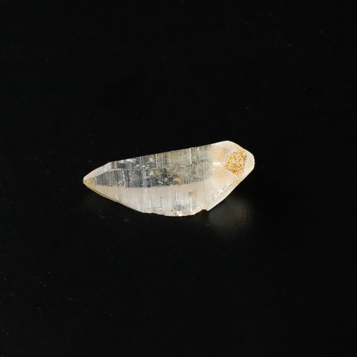 限定!再×18 ご紹介!証明書付き☆レムリアンタイプモンドクォーツ 【31.3 × 11.6mm】　　No.102