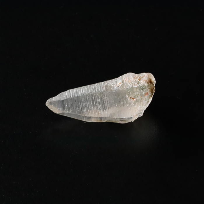 限定!再×18 ご紹介!証明書付き☆レムリアンタイプモンドクォーツ 【35 × 10.6mm】　　No.107