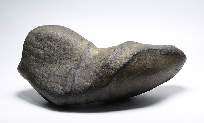 大特価★　神居古潭（カムイコタン）の巨大原石《No.8》　　２０×１０cm 　 【天然石・パワーストーン】