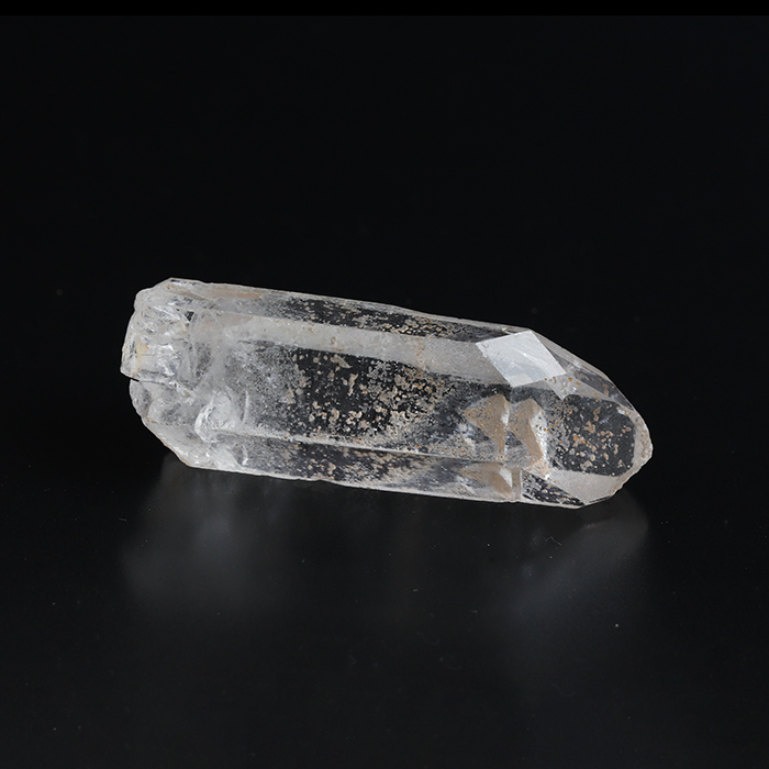 限定!再×18 ご紹介!証明書付き☆モンドクオーツ 　タイムリンク　【56.9×19.3mm】　　No.115