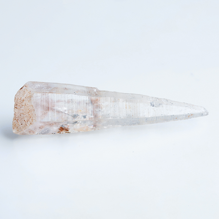 限定!再×19 ご紹介!証明書付き☆カイヤナイト入りモンドクォーツ 【84.7×23.1mm】　　No.135