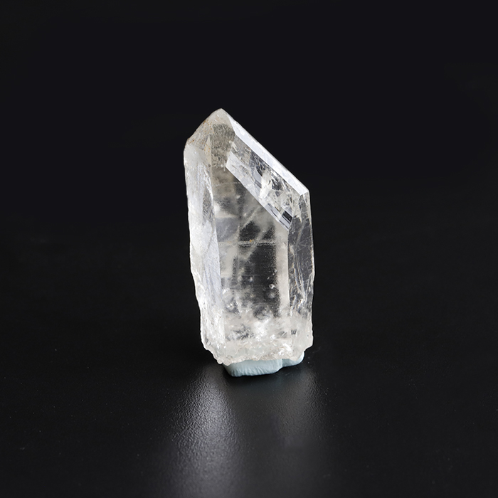 限定!再×20 ご紹介!証明書付き☆ウィンドウ モンドクォーツ　【42.4×20.1×16.5mm】　No.143