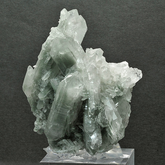 超限定入荷!最高品質!ヒマラヤ★ネパール産★マナスル水晶 No.6  /4月 【天然石・パワーストーン】