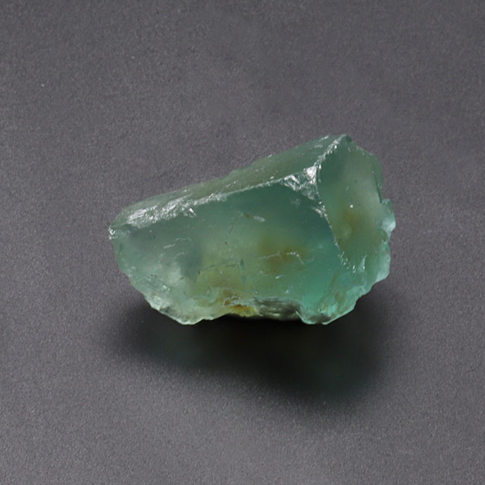 強発光!珍品☆イングランド産の発光フローライト ミニ原石　No.4　　 【天然石・パワーストーン】