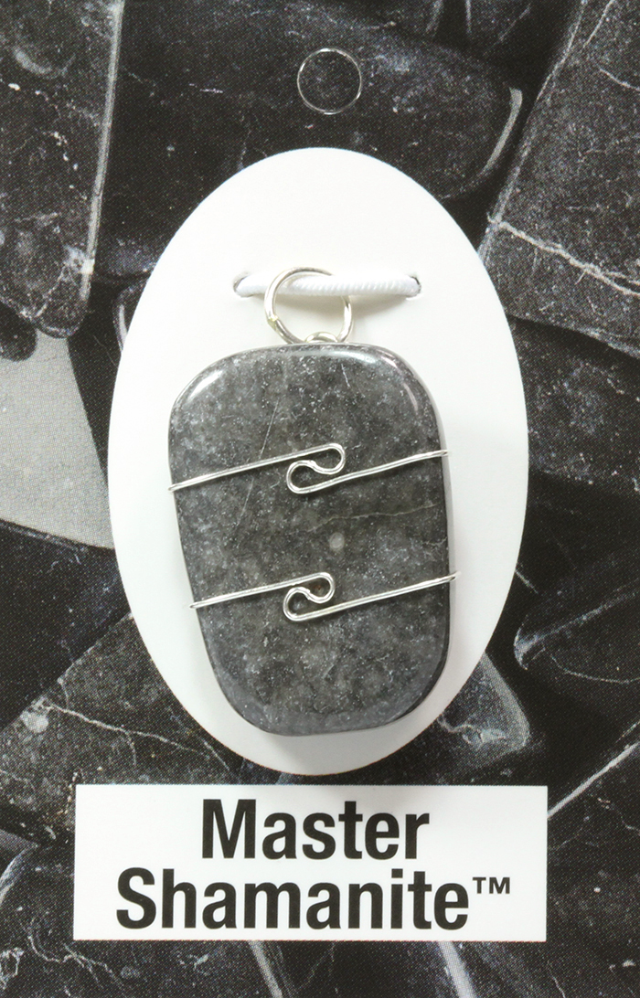 限定!マスターシャーマナイトのラフペンダント/H&E【パワーストーン,天然石】
