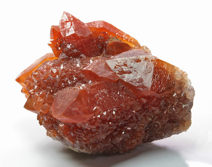 最安値!売り切り!レッドスピリットクォーツ   1    【天然石・パワーストーン】