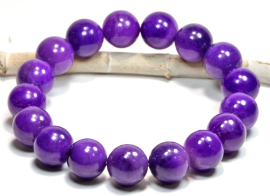 限定1個!特級!幻のスギライト11mmブレスレット c【パワーストーン,天然石】